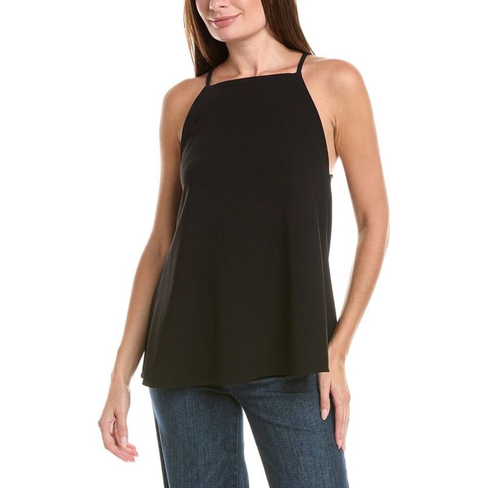 Proenza Schouler Womens  Ensley Top, Black